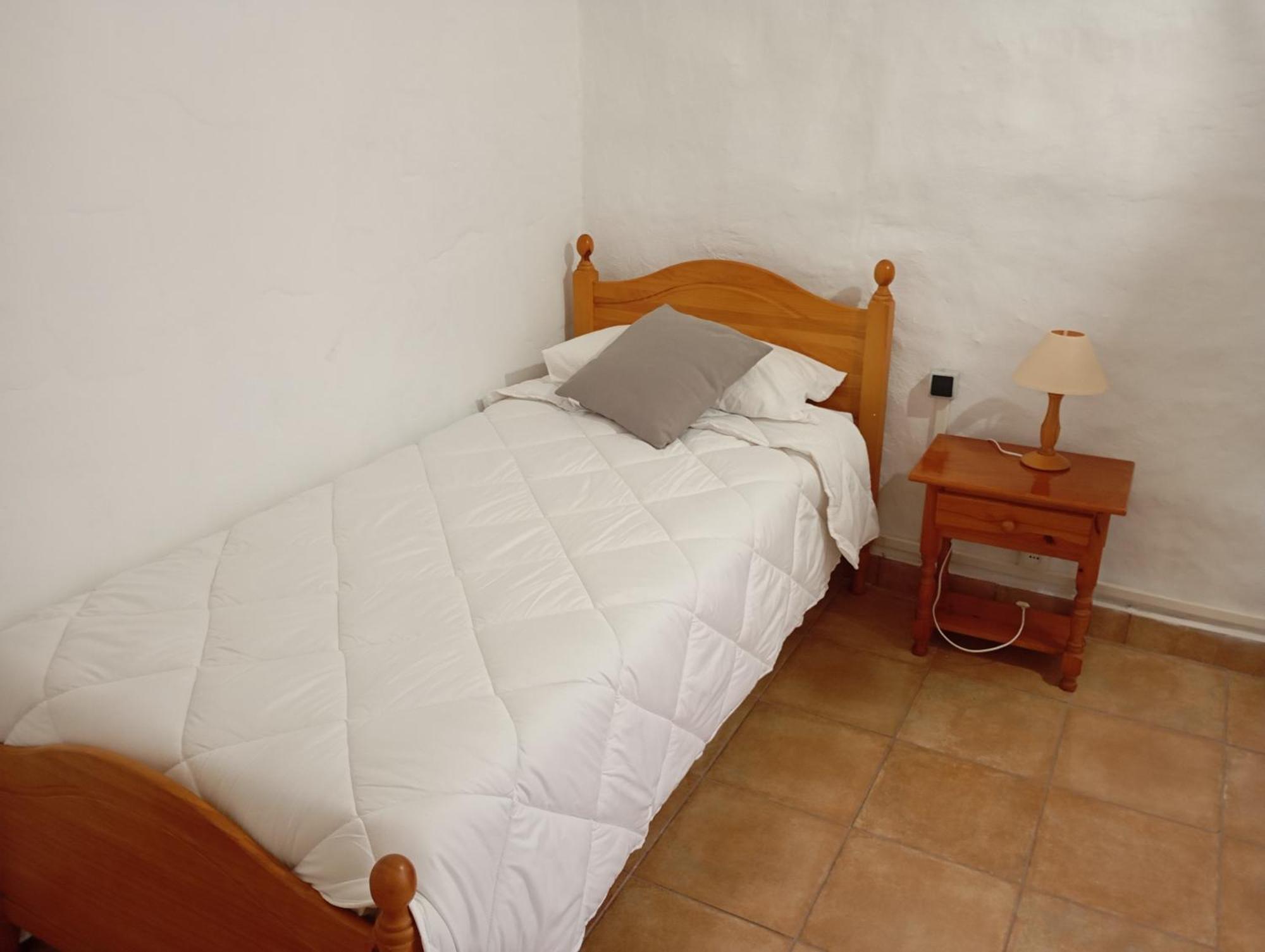 Vila Casa De Maria Del Pilar Taibique Exteriér fotografie