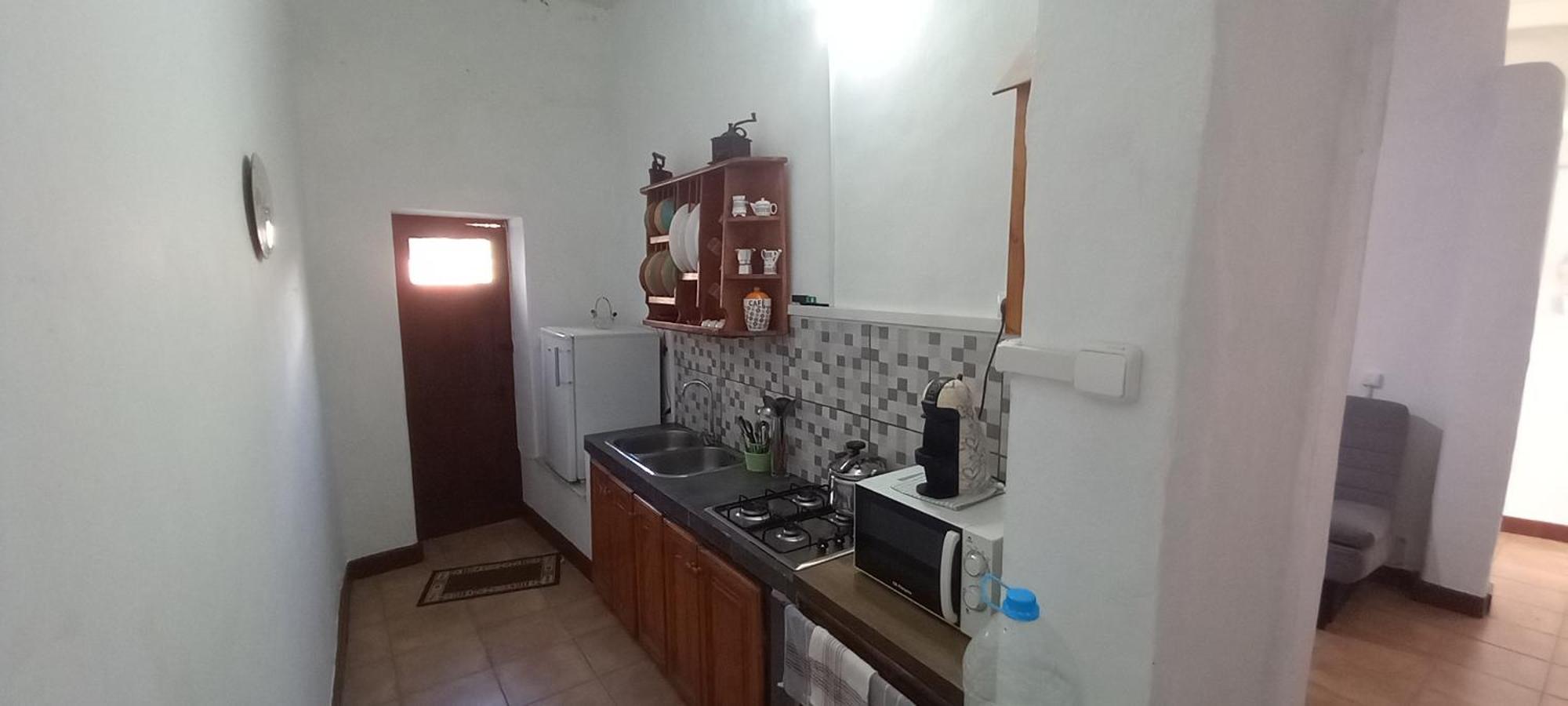Vila Casa De Maria Del Pilar Taibique Exteriér fotografie